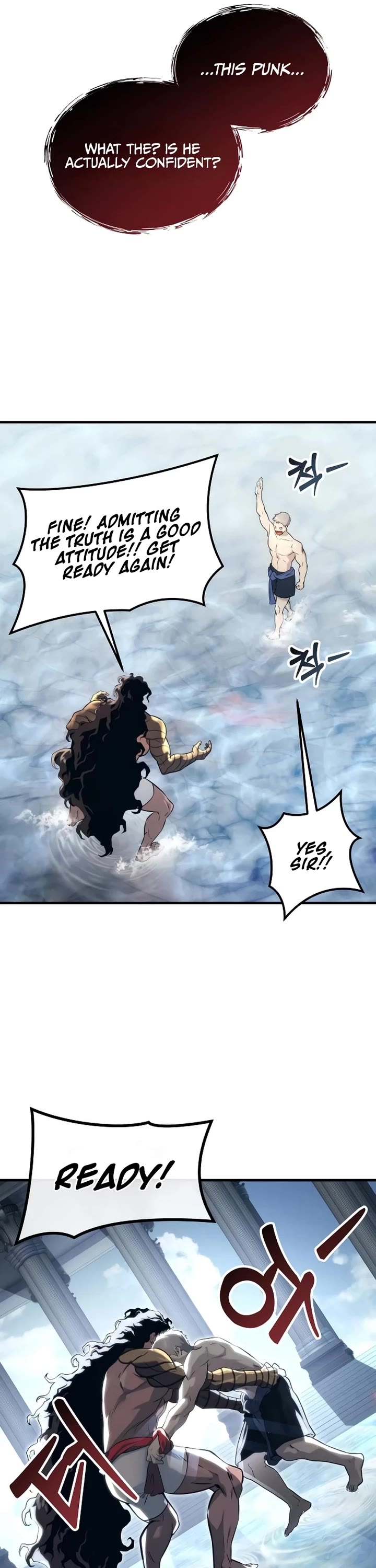 Read Tower of God_ Urek's Ascent Manga Online