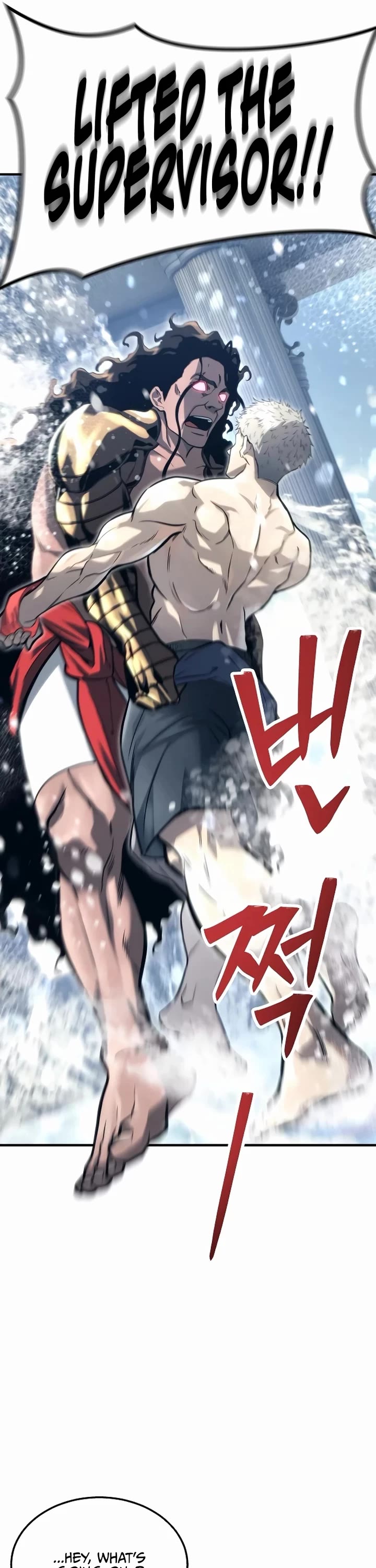 Read Tower of God_ Urek's Ascent Manga Online