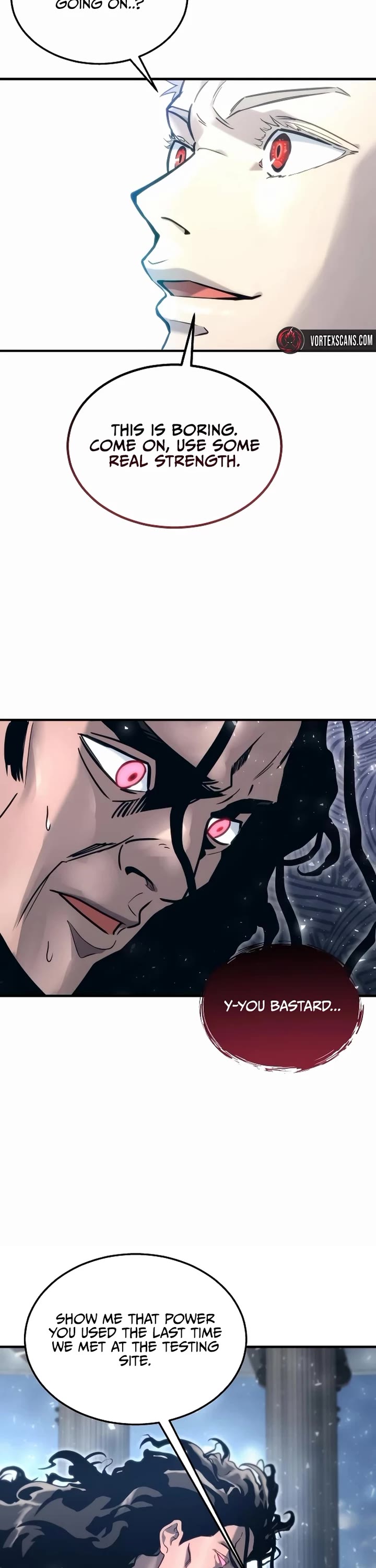 Read Tower of God_ Urek's Ascent Manga Online