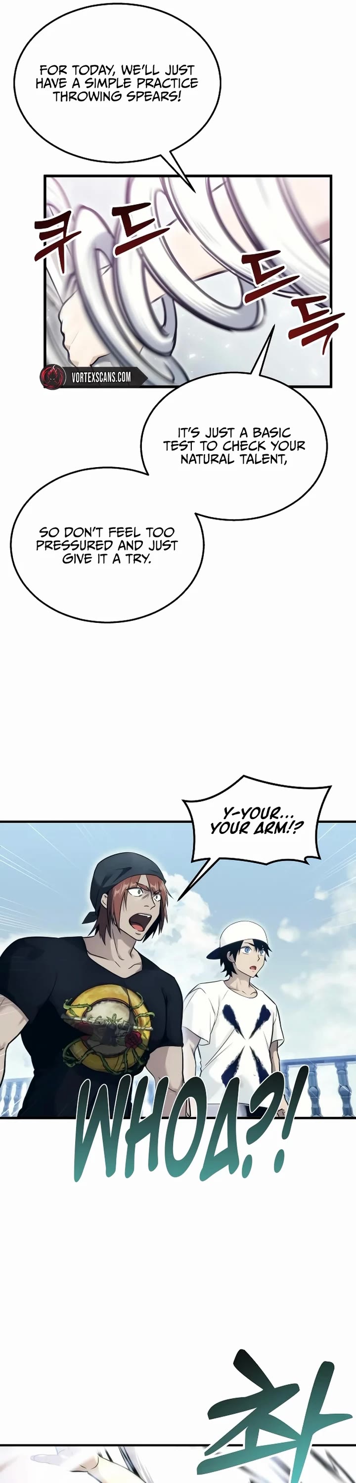 Read Tower of God_ Urek's Ascent Manga Online