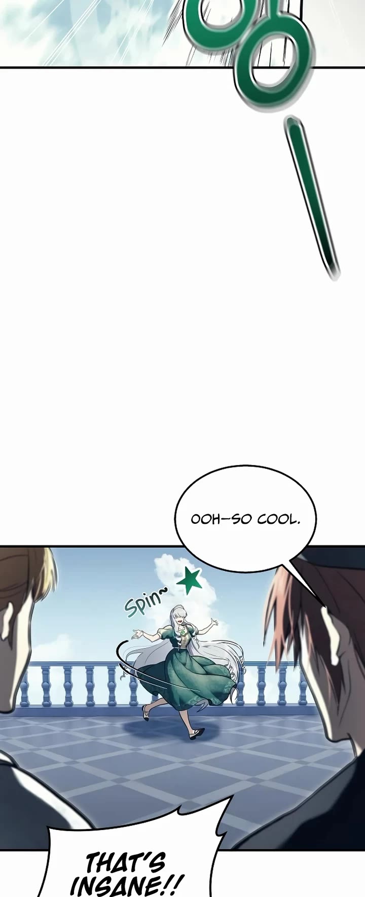 Read Tower of God_ Urek's Ascent Manga Online