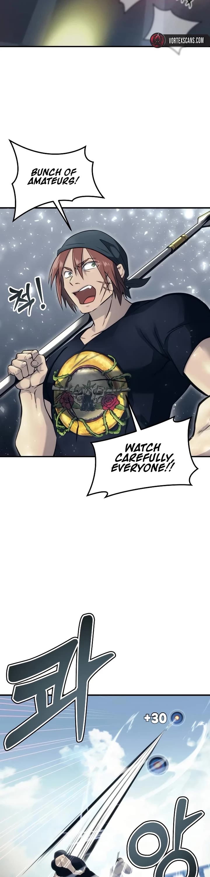 Read Tower of God_ Urek's Ascent Manga Online