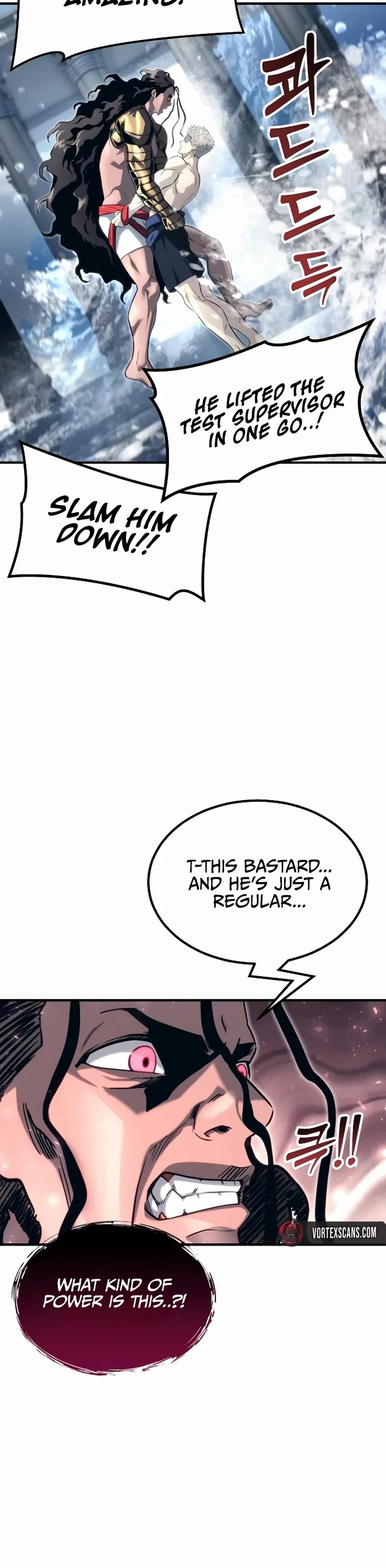 Read Tower of God_ Urek's Ascent Manga Online
