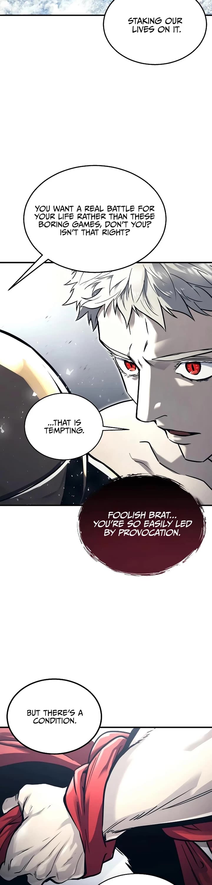 Read Tower of God_ Urek's Ascent Manga Online