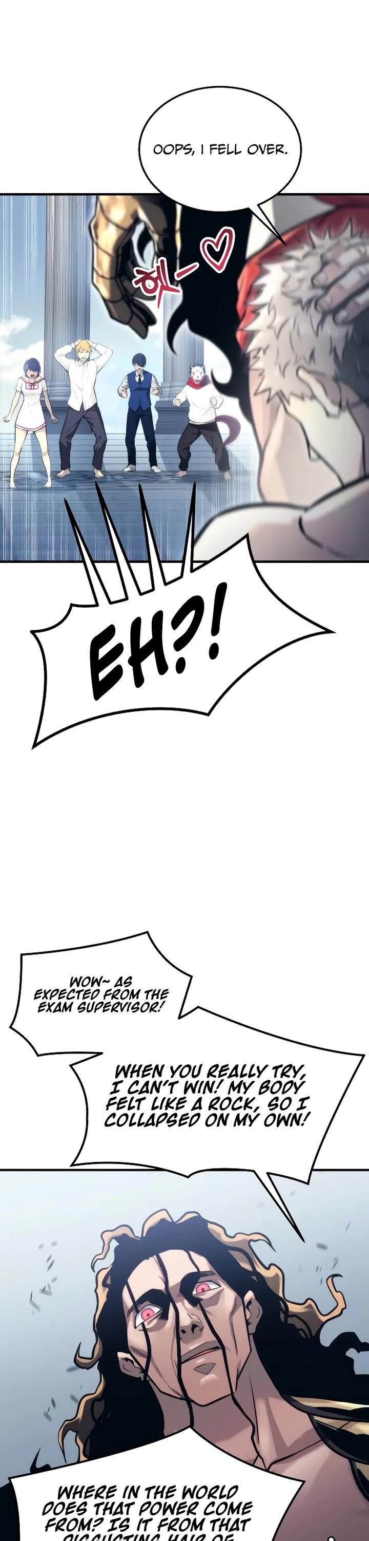 Read Tower of God_ Urek's Ascent Manga Online