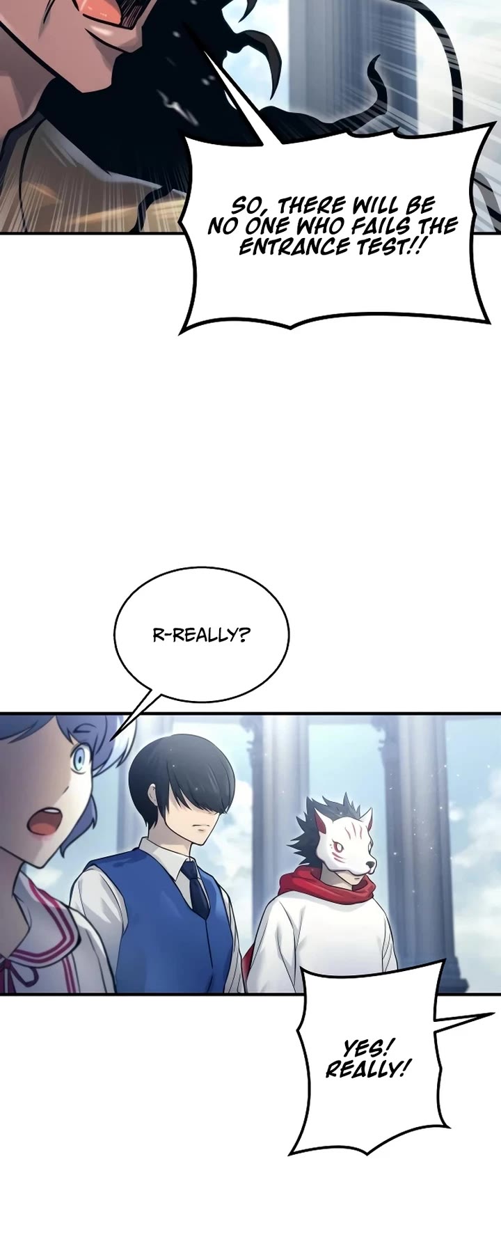 Read Tower of God_ Urek's Ascent Manga Online
