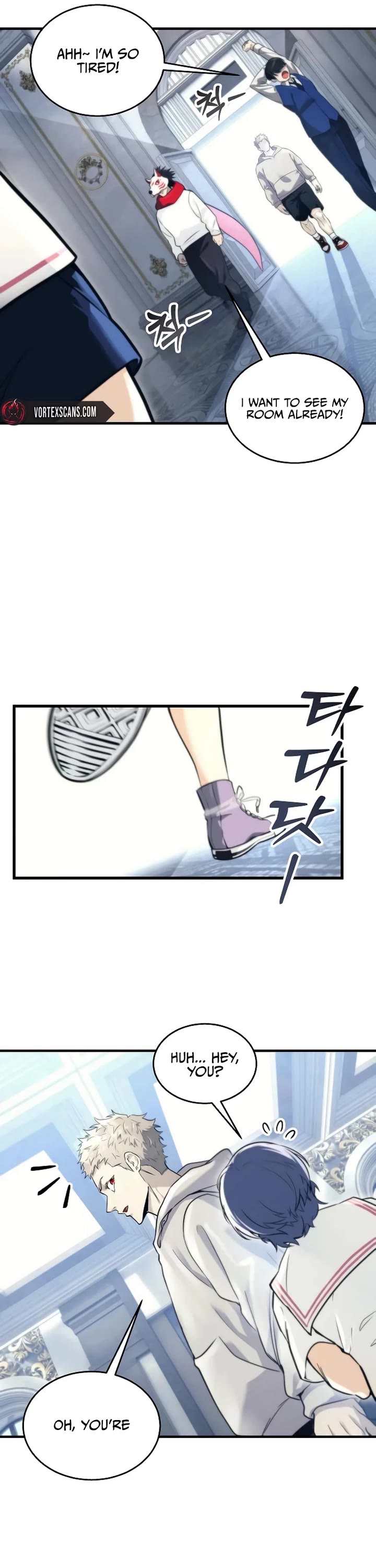 Read Tower of God_ Urek's Ascent Manga Online