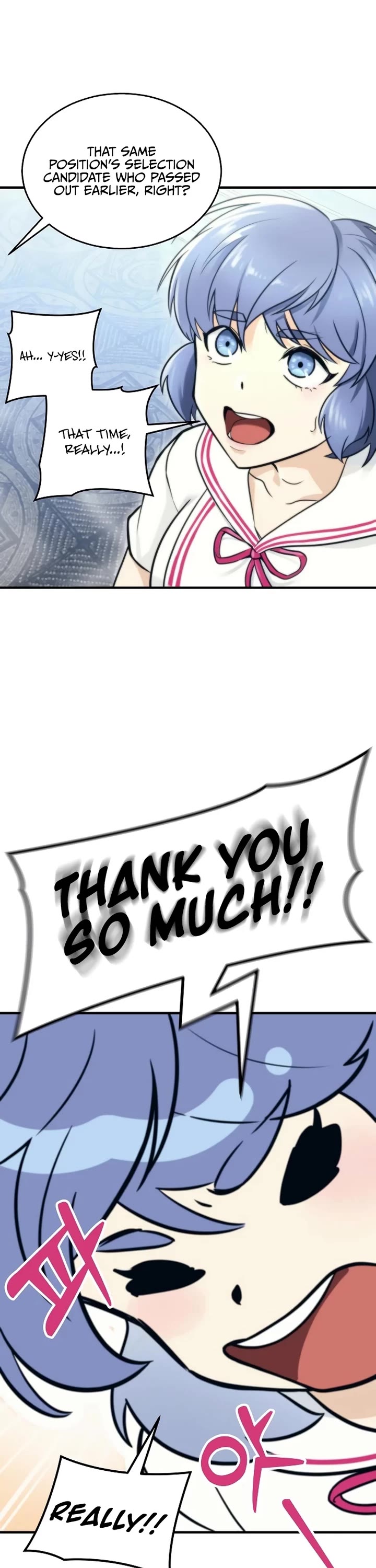 Read Tower of God_ Urek's Ascent Manga Online