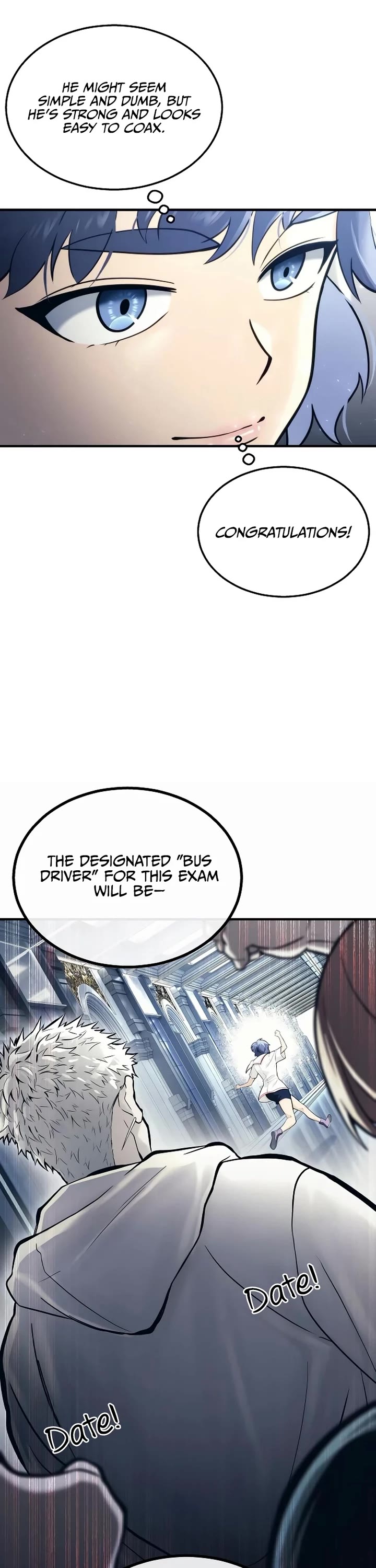 Read Tower of God_ Urek's Ascent Manga Online