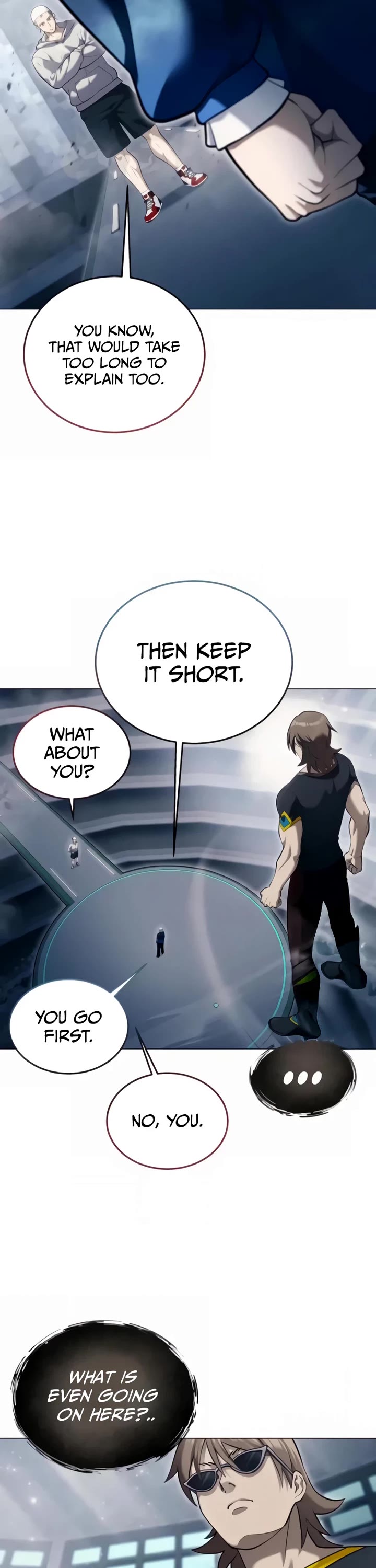 Read Tower of God_ Urek's Ascent Manga Online