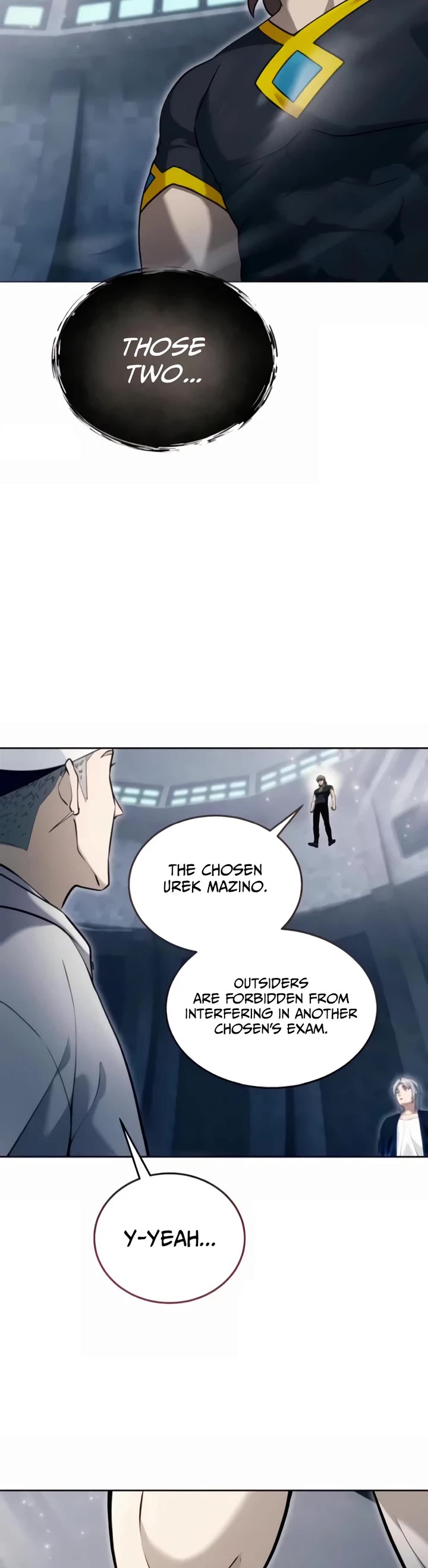 Read Tower of God_ Urek's Ascent Manga Online