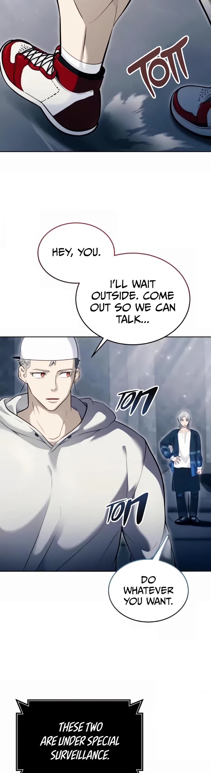 Read Tower of God_ Urek's Ascent Manga Online