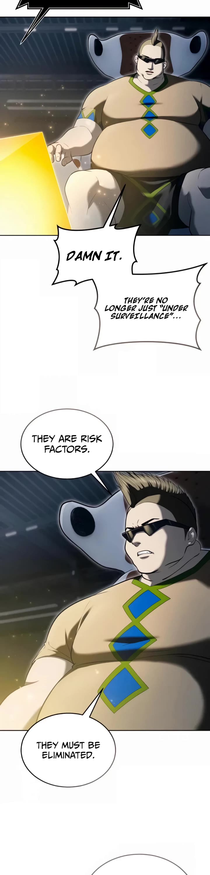 Read Tower of God_ Urek's Ascent Manga Online