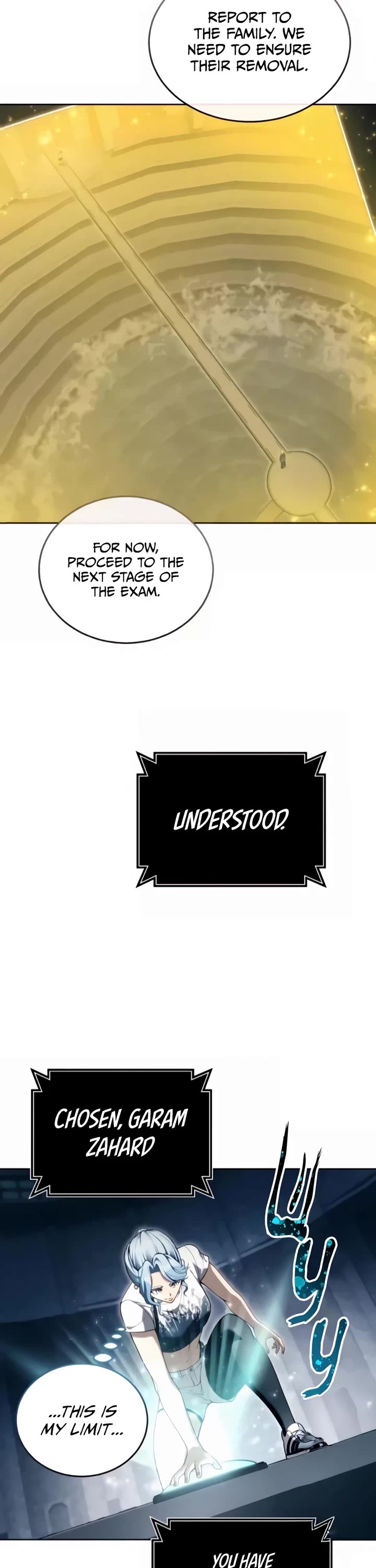 Read Tower of God_ Urek's Ascent Manga Online