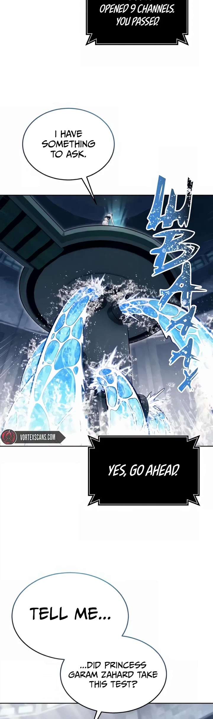 Read Tower of God_ Urek's Ascent Manga Online