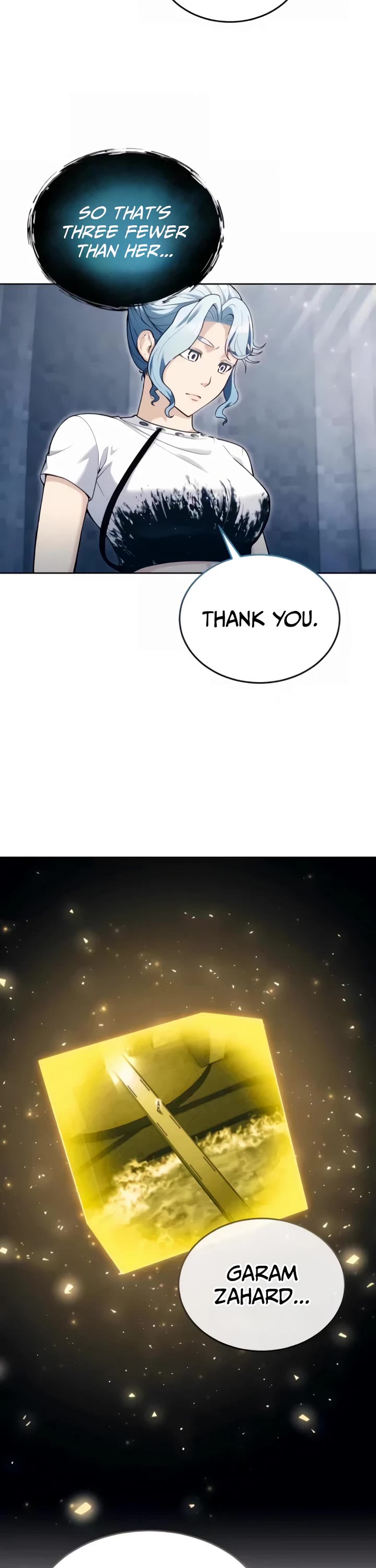 Read Tower of God_ Urek's Ascent Manga Online