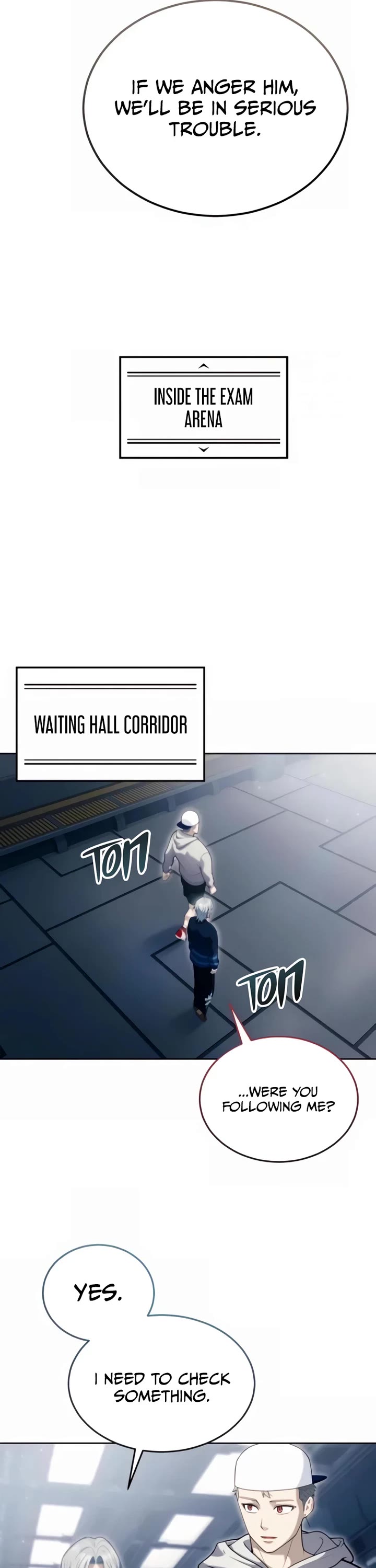 Read Tower of God_ Urek's Ascent Manga Online