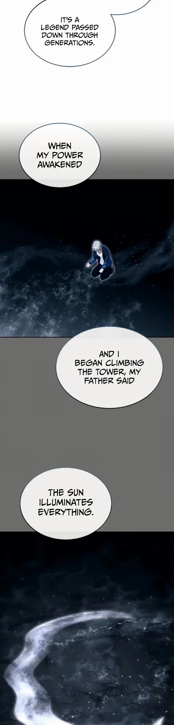 Read Tower of God_ Urek's Ascent Manga Online
