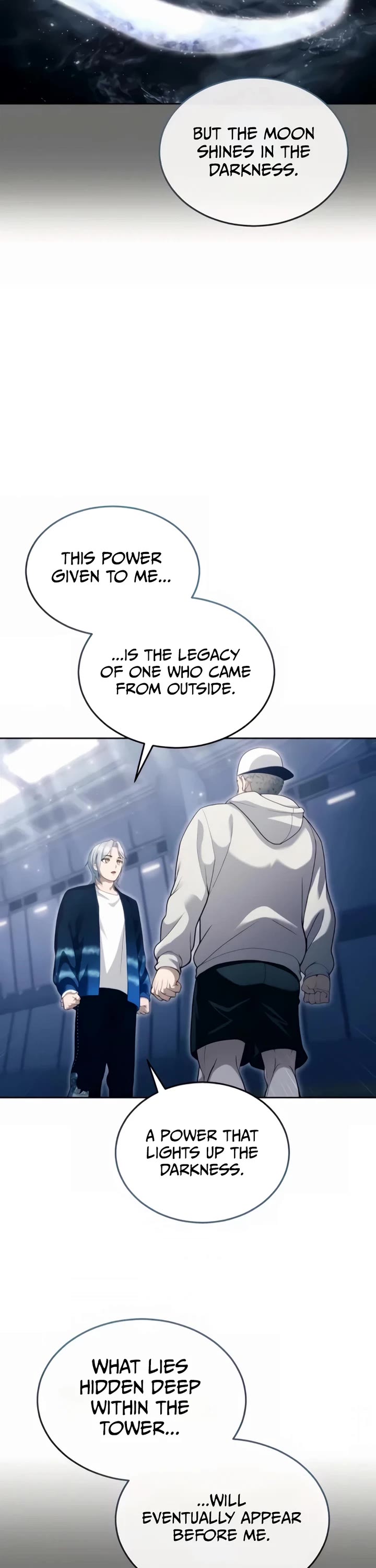 Read Tower of God_ Urek's Ascent Manga Online