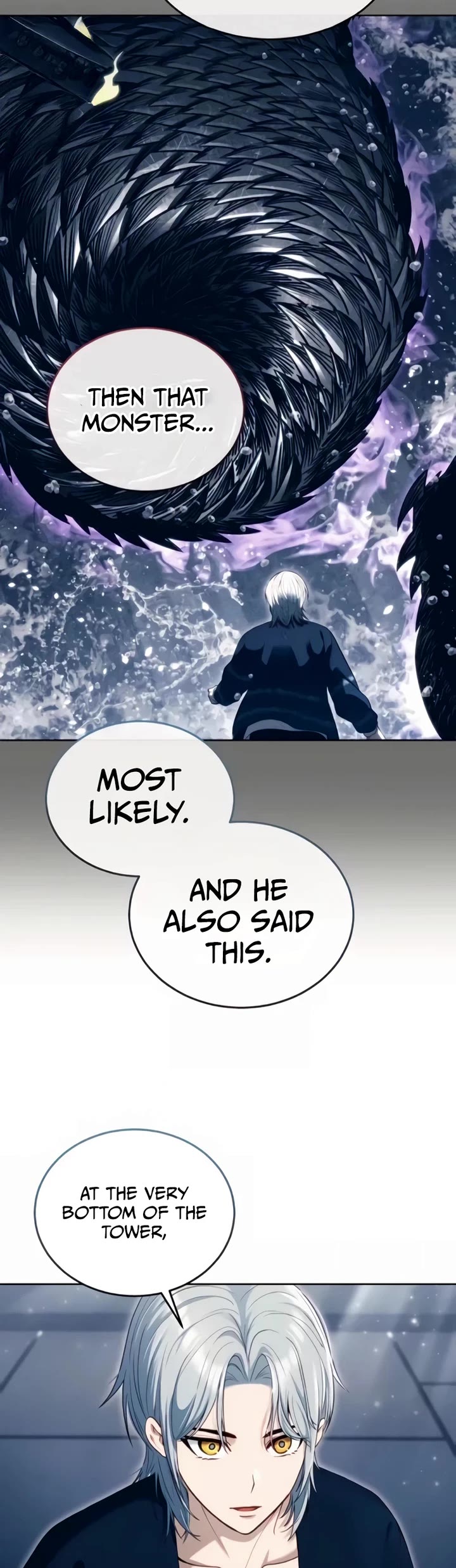 Read Tower of God_ Urek's Ascent Manga Online