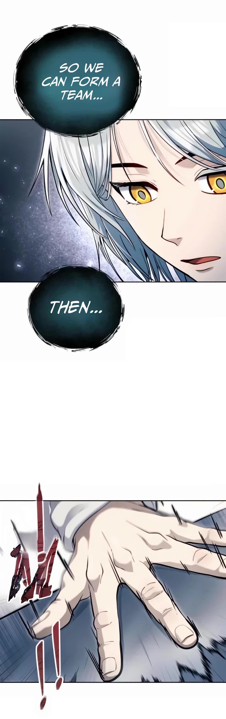 Read Tower of God_ Urek's Ascent Manga Online