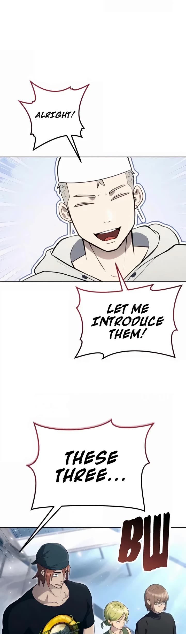 Read Tower of God_ Urek's Ascent Manga Online