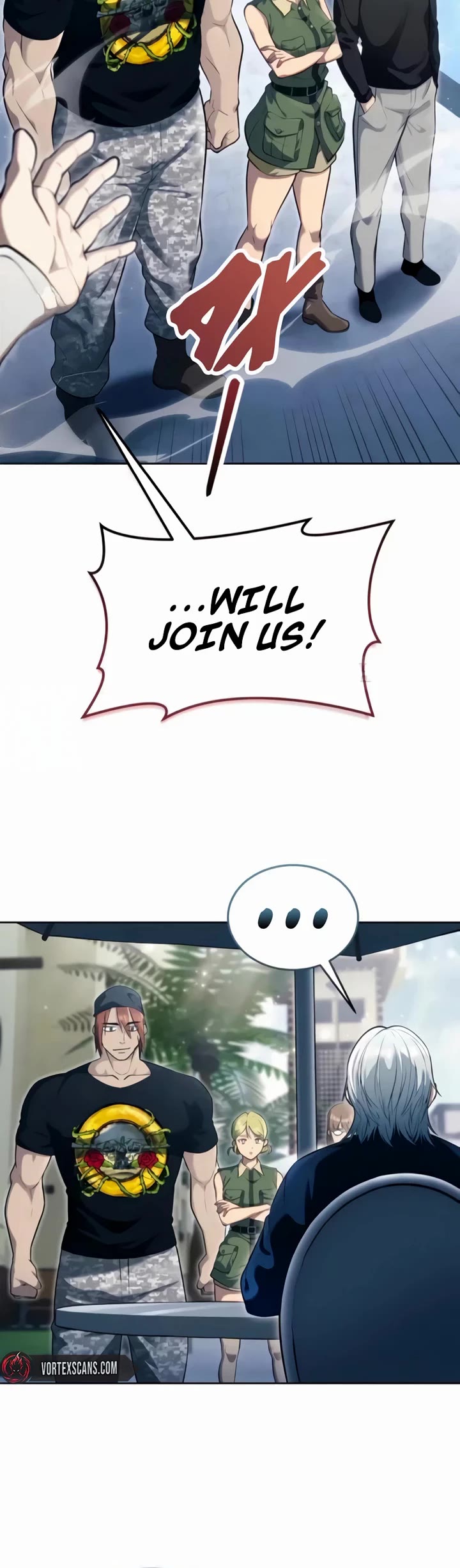 Read Tower of God_ Urek's Ascent Manga Online