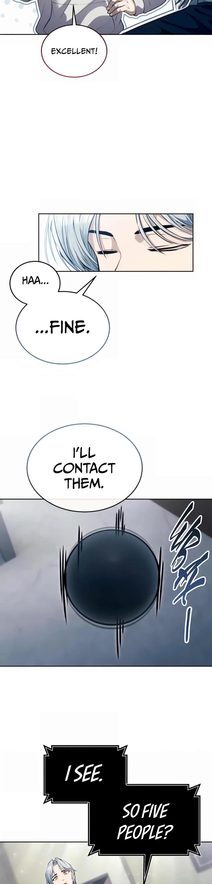 Read Tower of God_ Urek's Ascent Manga Online
