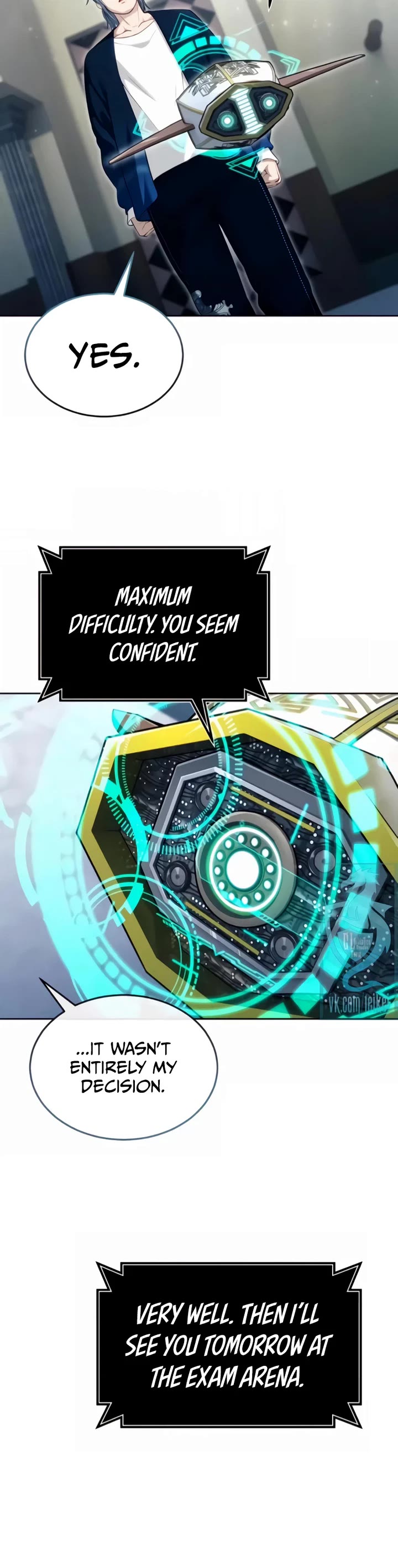 Read Tower of God_ Urek's Ascent Manga Online
