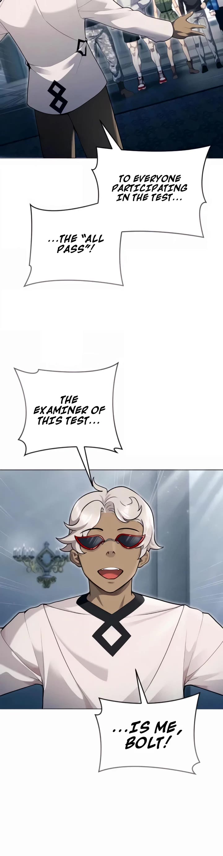Read Tower of God_ Urek's Ascent Manga Online