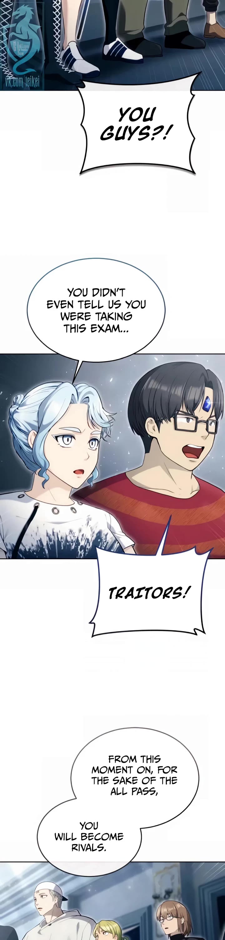 Read Tower of God_ Urek's Ascent Manga Online
