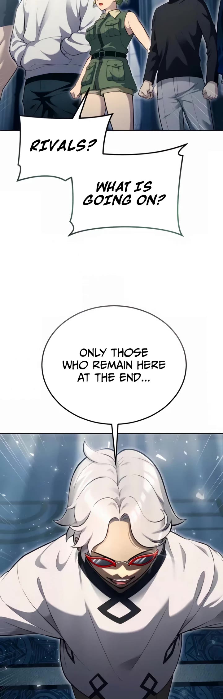 Read Tower of God_ Urek's Ascent Manga Online