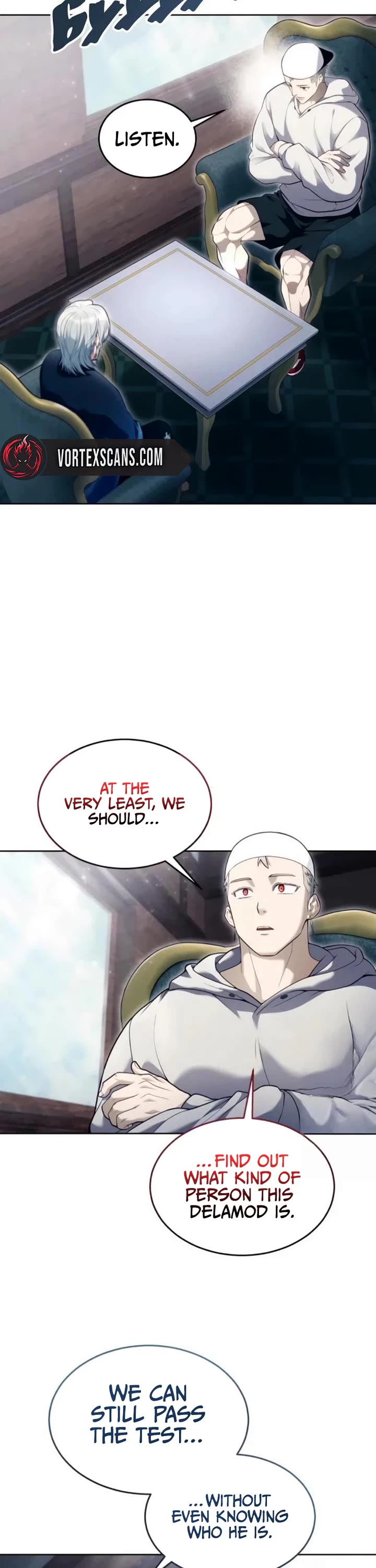 Read Tower of God_ Urek's Ascent Manga Online