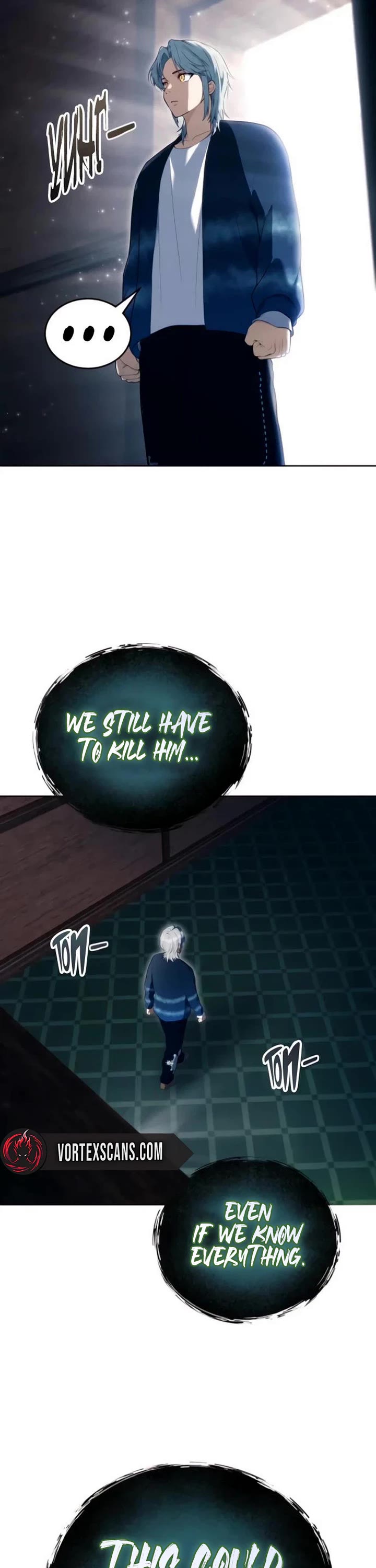 Read Tower of God_ Urek's Ascent Manga Online