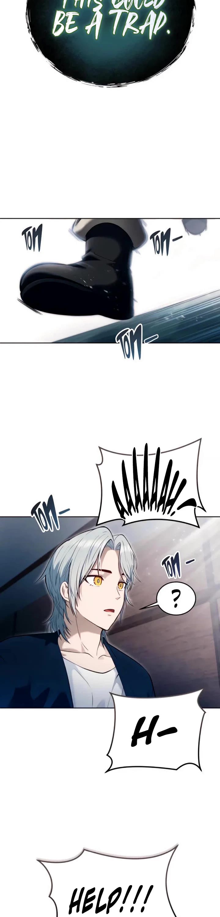 Read Tower of God_ Urek's Ascent Manga Online