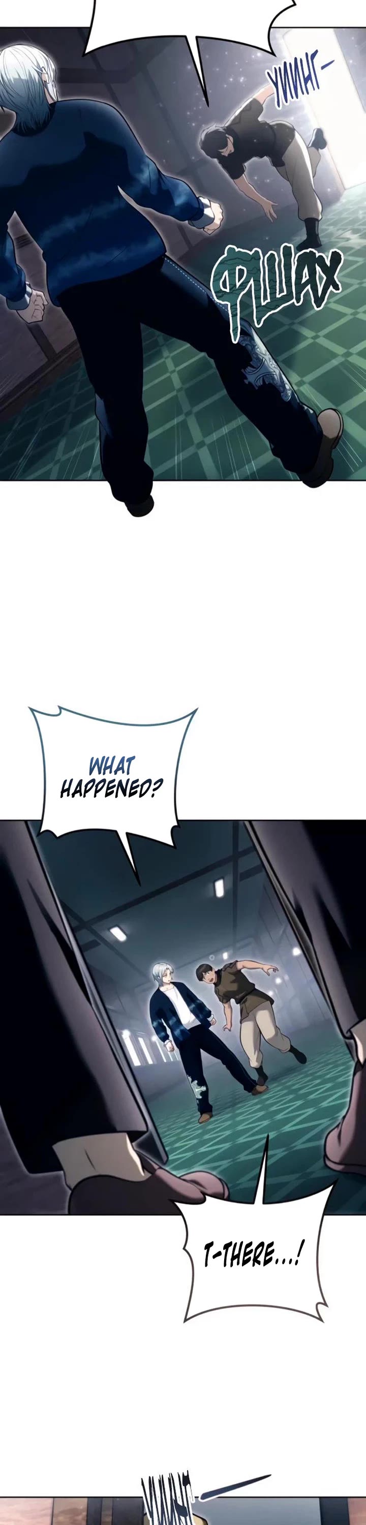 Read Tower of God_ Urek's Ascent Manga Online