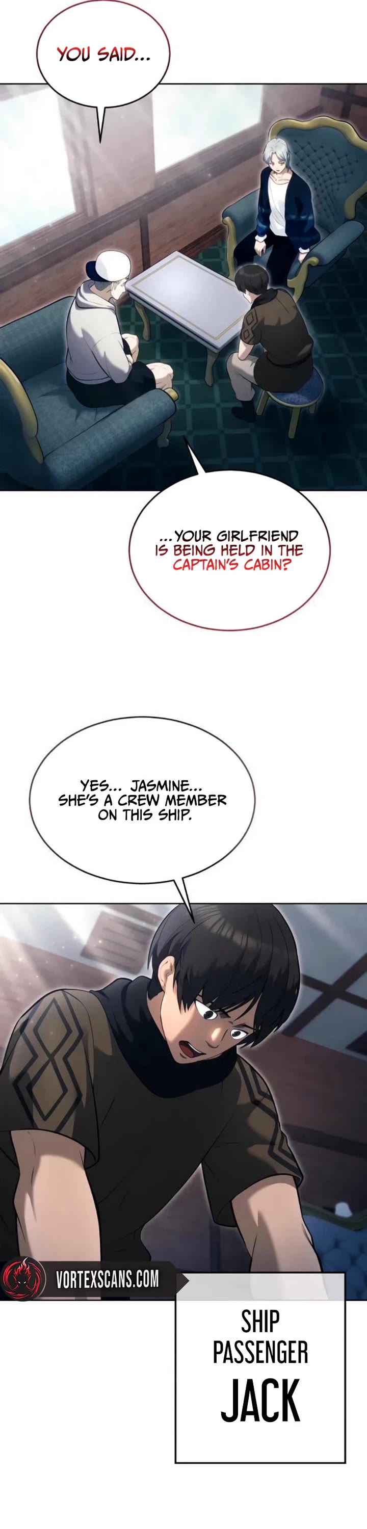 Read Tower of God_ Urek's Ascent Manga Online