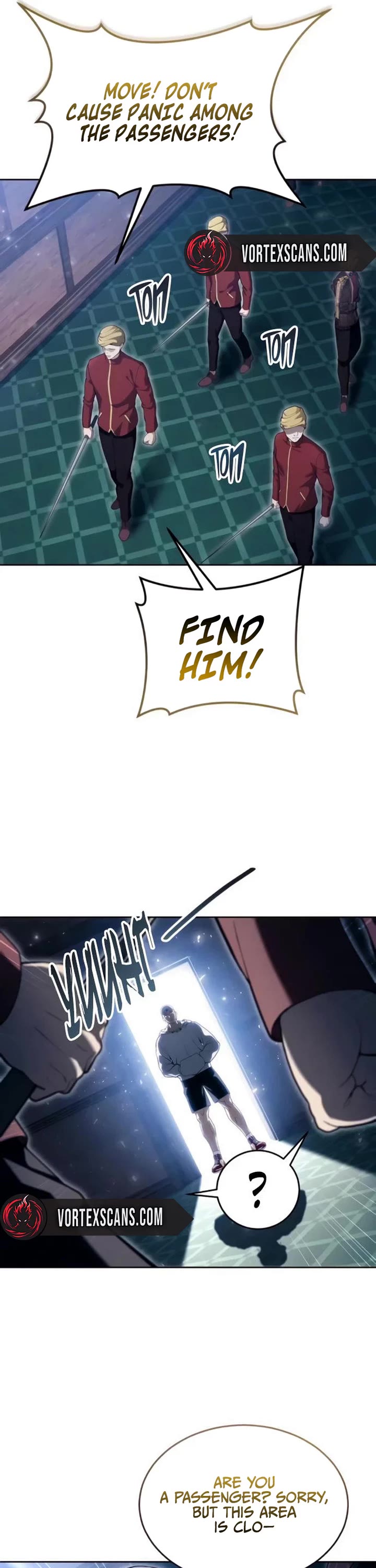 Read Tower of God_ Urek's Ascent Manga Online