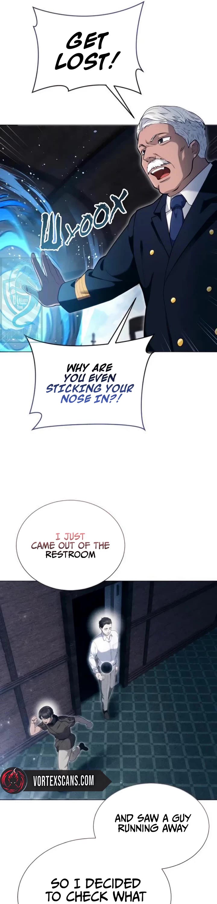 Read Tower of God_ Urek's Ascent Manga Online
