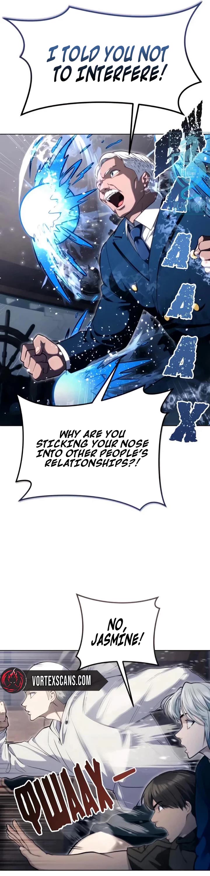 Read Tower of God_ Urek's Ascent Manga Online
