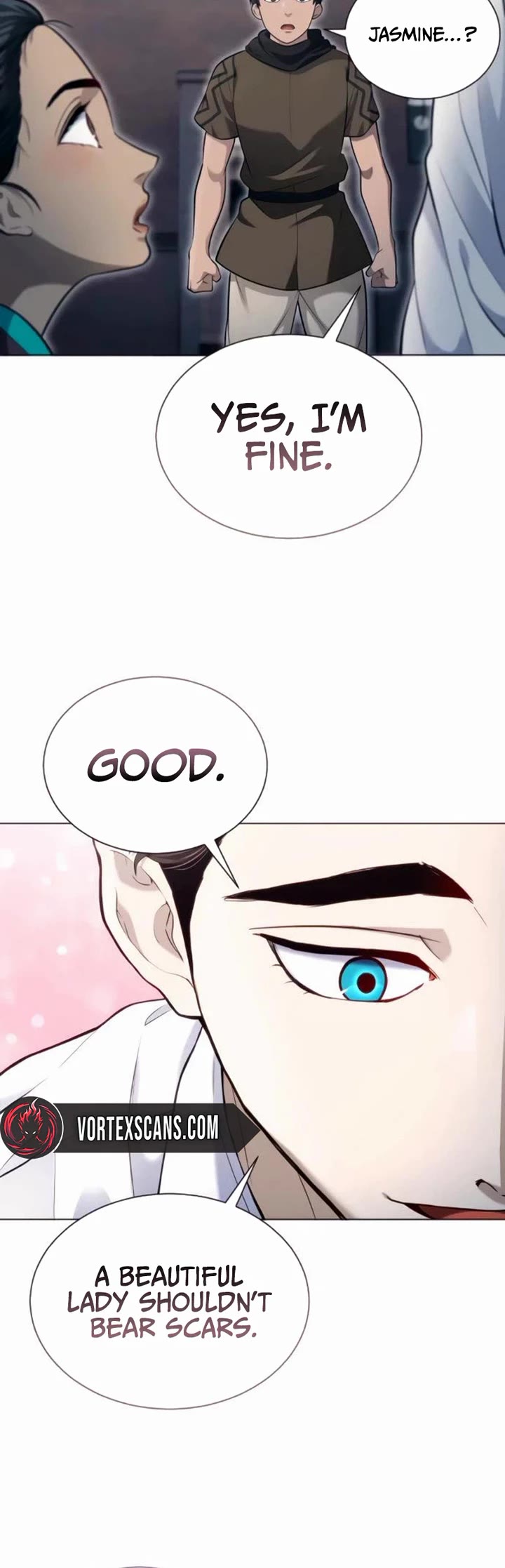 Read Tower of God_ Urek's Ascent Manga Online