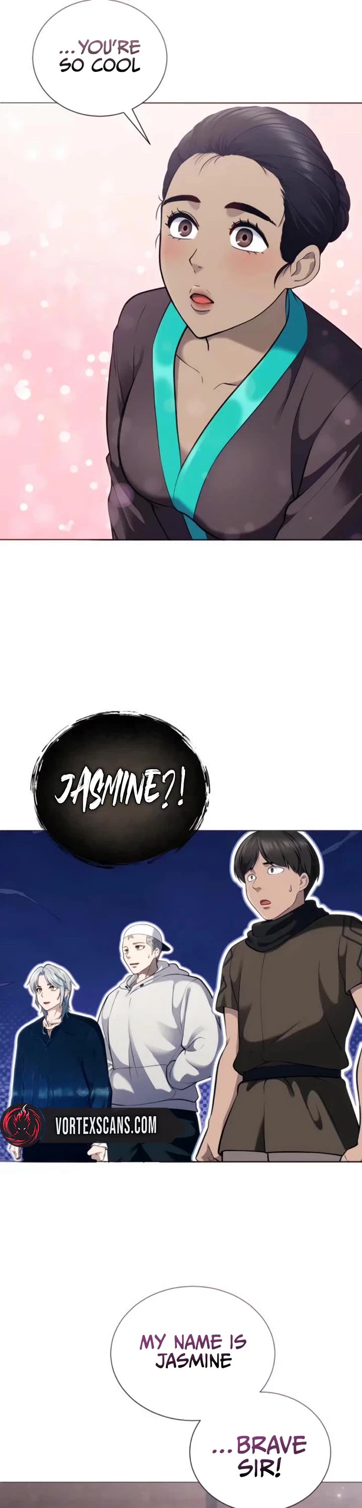 Read Tower of God_ Urek's Ascent Manga Online