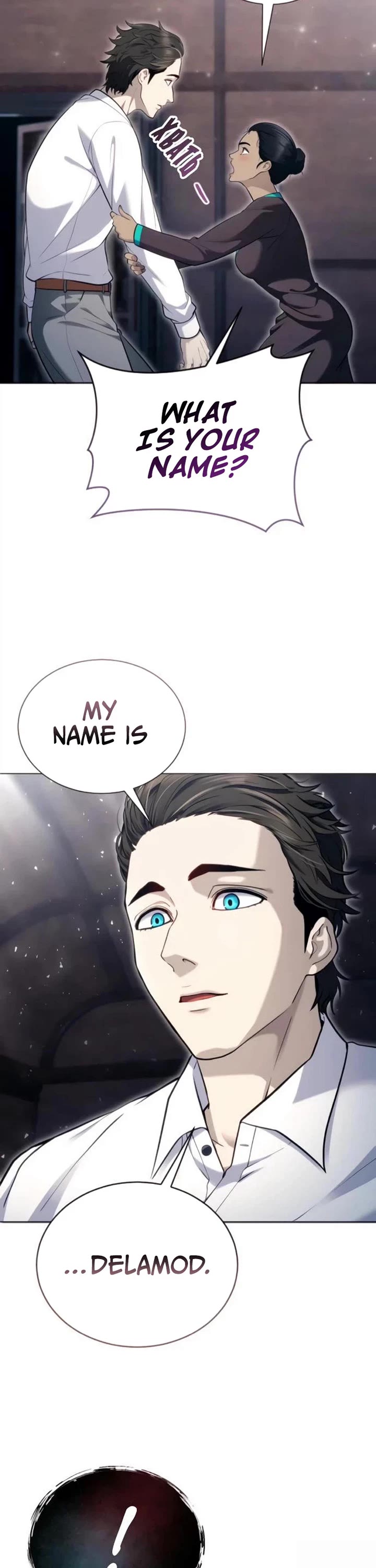 Read Tower of God_ Urek's Ascent Manga Online