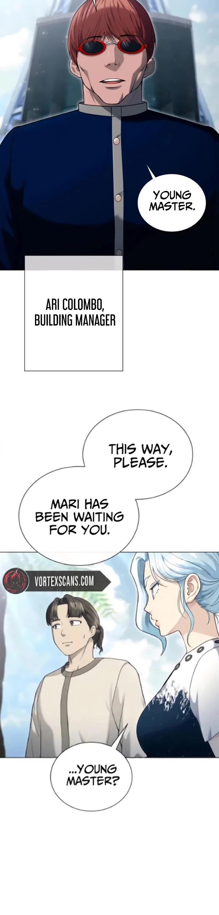 Read Tower of God_ Urek's Ascent Manga Online