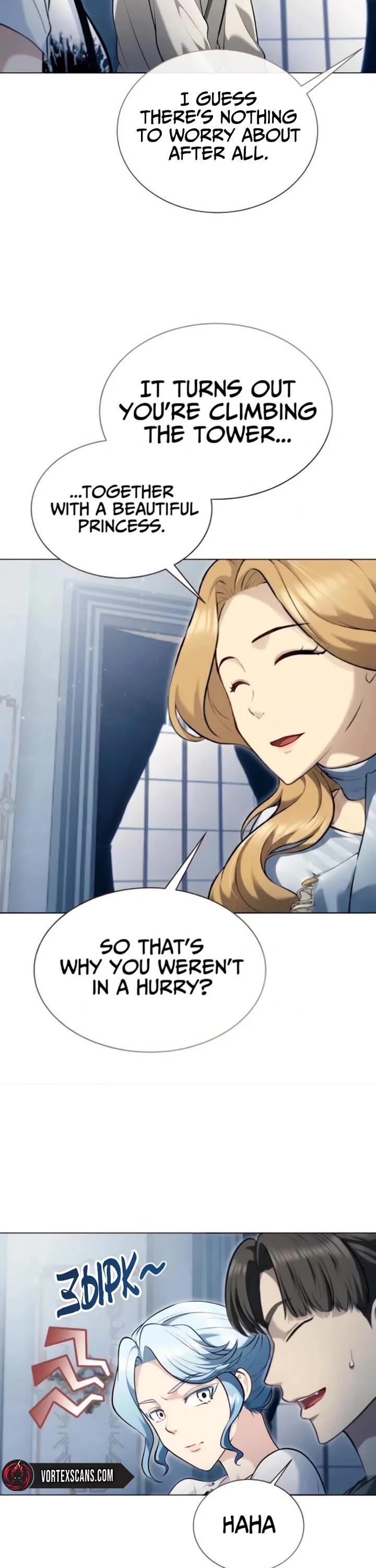 Read Tower of God_ Urek's Ascent Manga Online