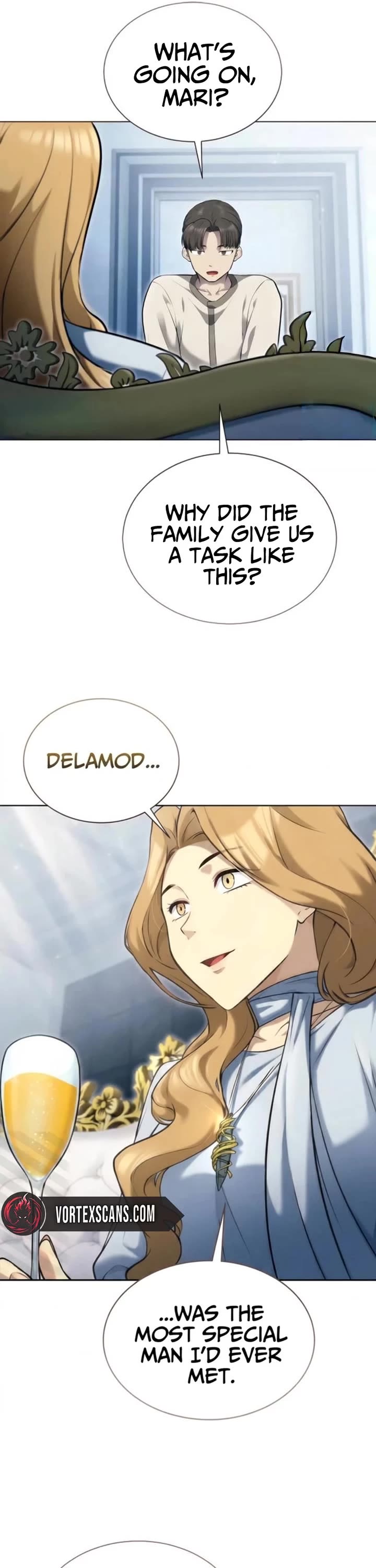 Read Tower of God_ Urek's Ascent Manga Online