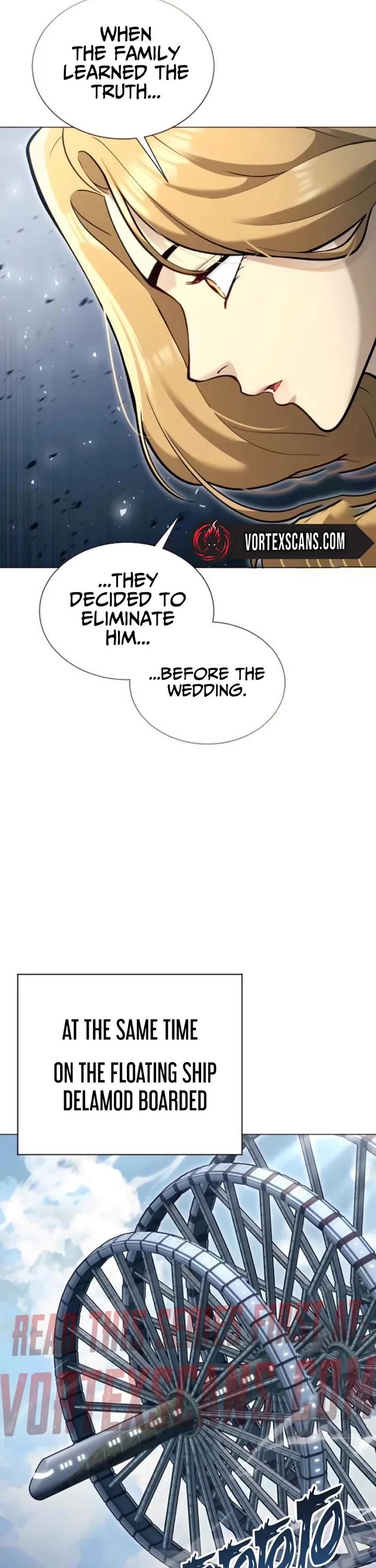 Read Tower of God_ Urek's Ascent Manga Online
