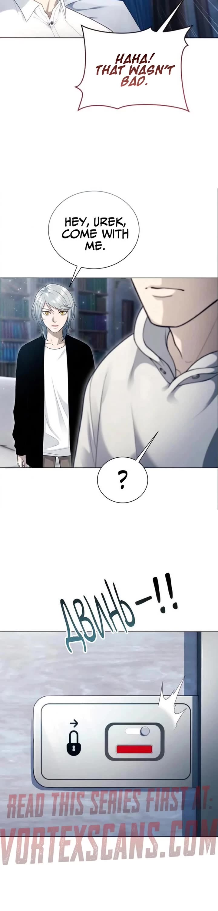Read Tower of God_ Urek's Ascent Manga Online