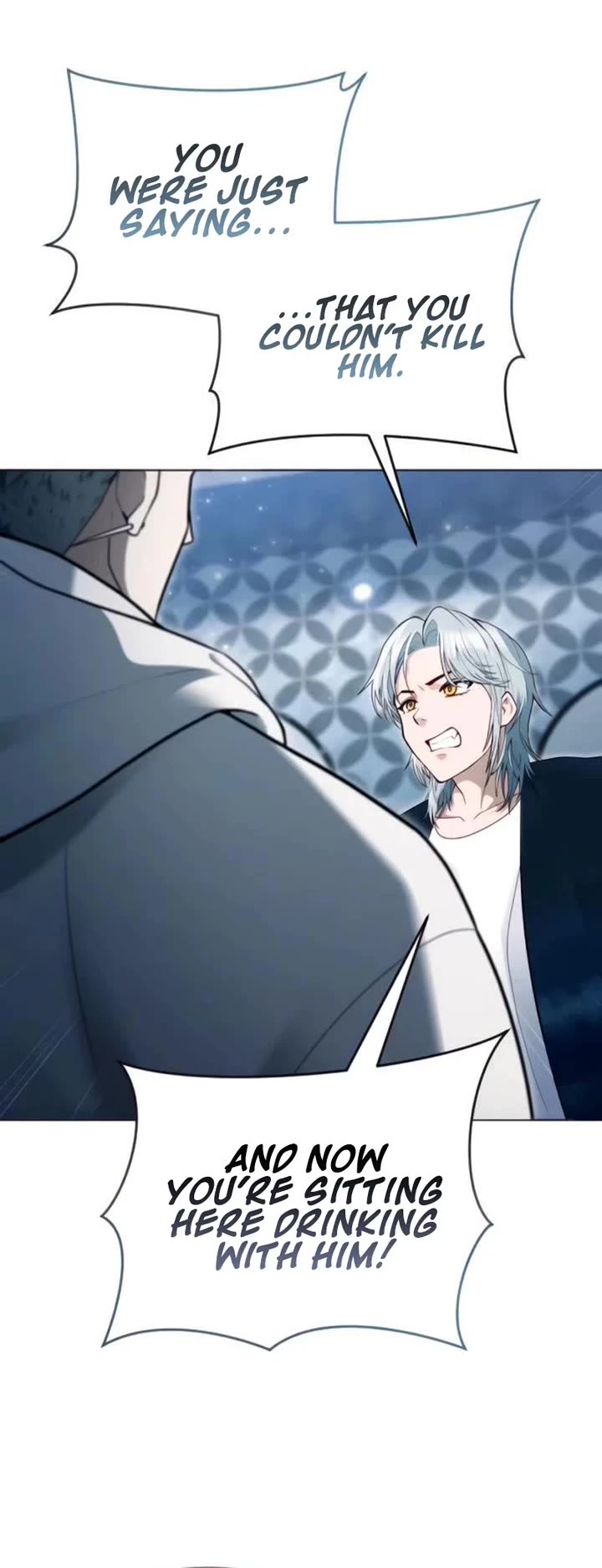 Read Tower of God_ Urek's Ascent Manga Online