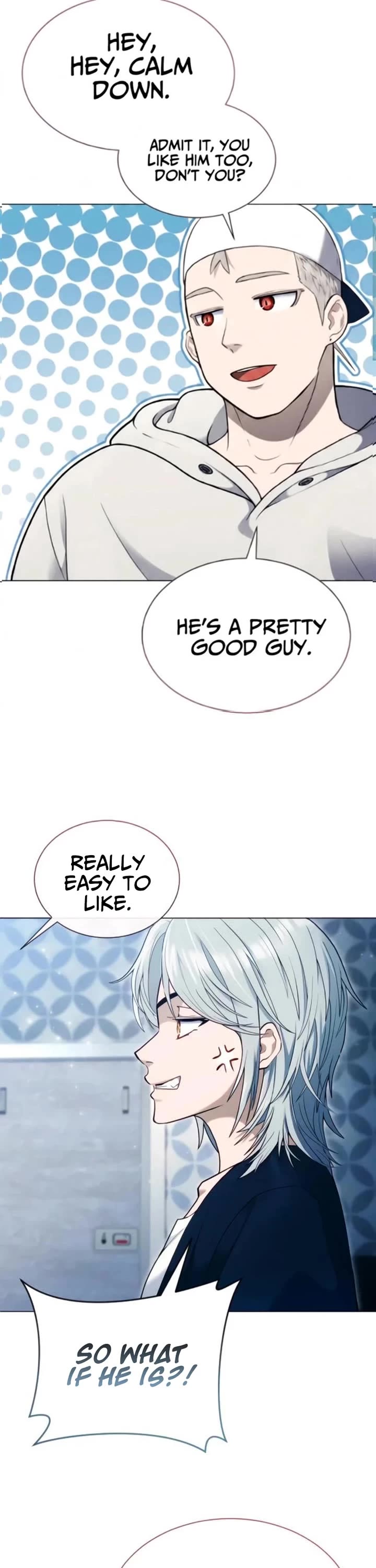 Read Tower of God_ Urek's Ascent Manga Online